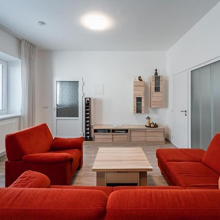 Apartment Yogiam Slavkov u Brna Esterno foto
