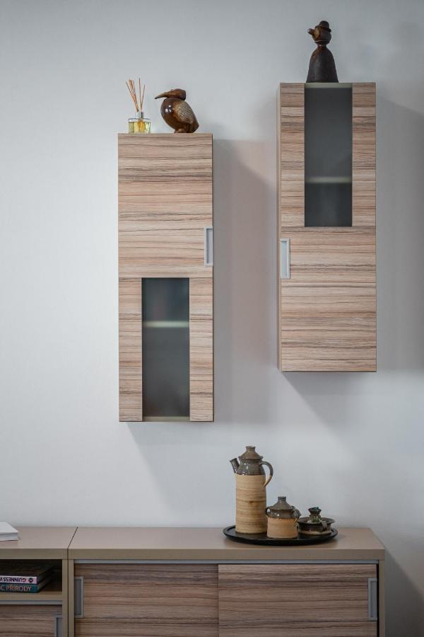 Apartment Yogiam Slavkov u Brna Esterno foto